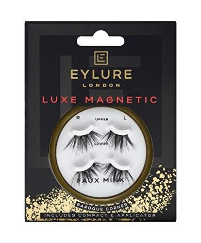 Eylure Baroque Corner Magnetic Lashes